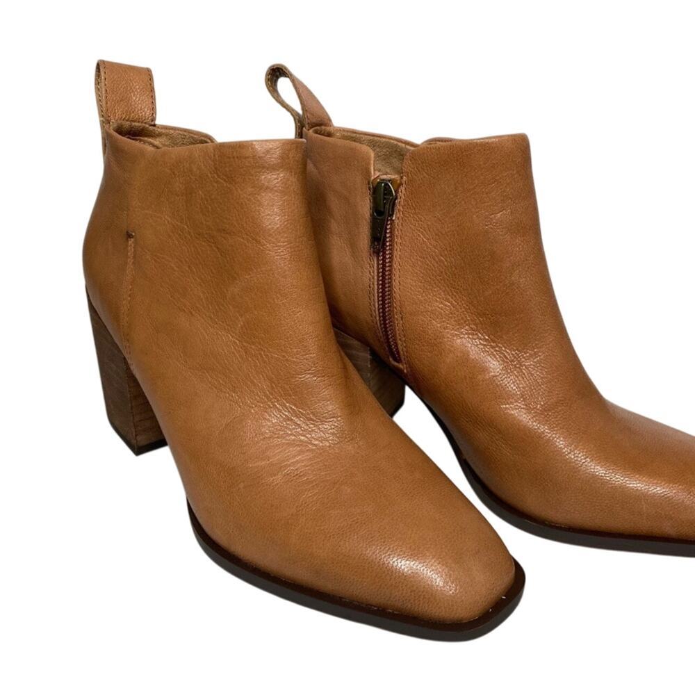 Vionic Lyssa Women's Heeled in Toffee Size 8.5 - Picture 2 of 7
